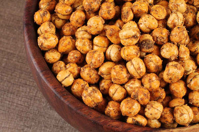 Fried Mookadalai