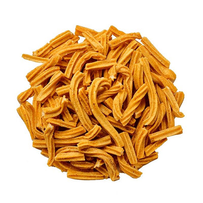 COMBO 3 (Bombay Mixture,  Andhra Murukku,  WhiteThenkuzhal Murukku,  Diamond Cuts,  Kara Boondhi,  Kurkure Masala,  Oola Pakoda,  Pori Urundai,  Coconut Burfi,  Cashew Biscuit)