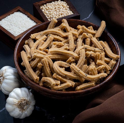 ONION MURUKKU