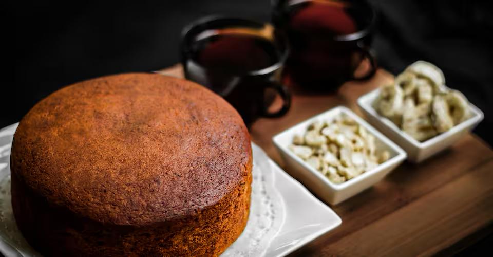 BANANA CAKE