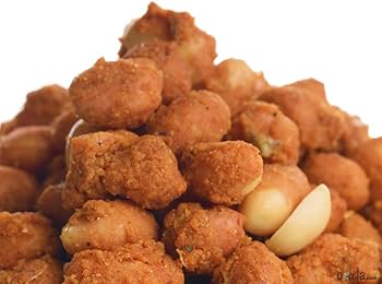 Masala peanut