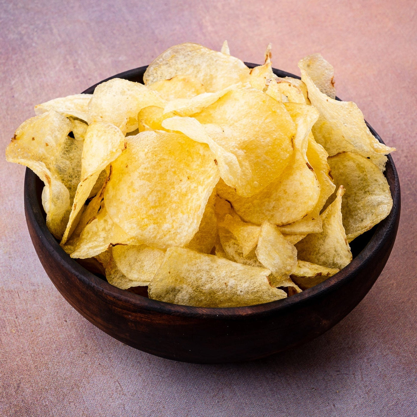 POTATO CHIPS (SALT)