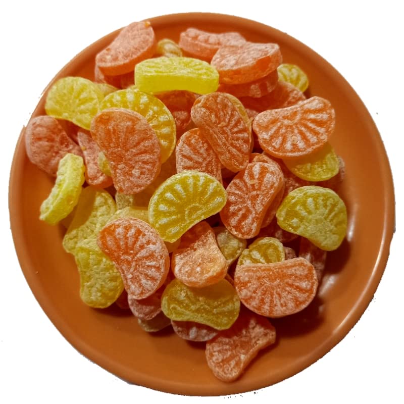 ORANGE MITTAI